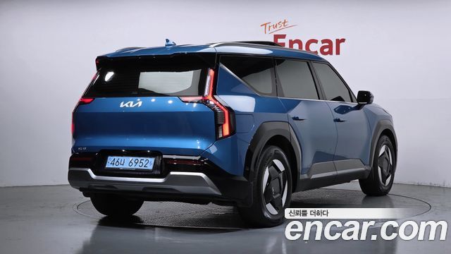 Kia EV9 Long Range 4WD Earth 2024 — фото 2