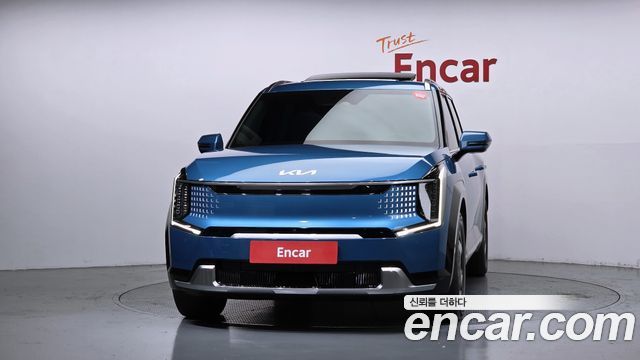 Kia EV9 Long Range 4WD Earth 2024 — фото 3