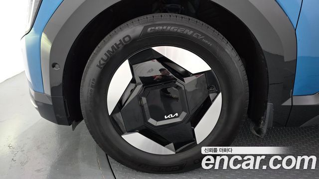 Kia EV9 Long Range 4WD Earth 2024 — фото 5