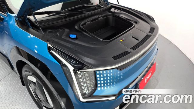 Kia EV9 Long Range 4WD Earth 2024 — фото 6