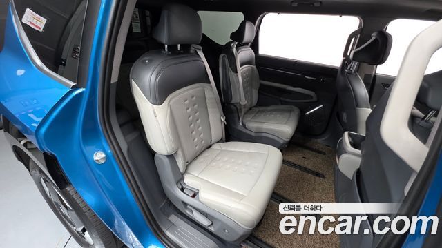 Kia EV9 Long Range 4WD Earth 2024 — фото 11