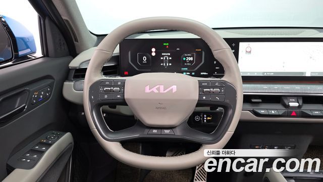 Kia EV9 Long Range 4WD Earth 2024 — фото 13