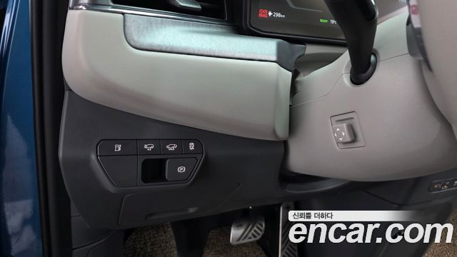Kia EV9 Long Range 4WD Earth 2024 — фото 17