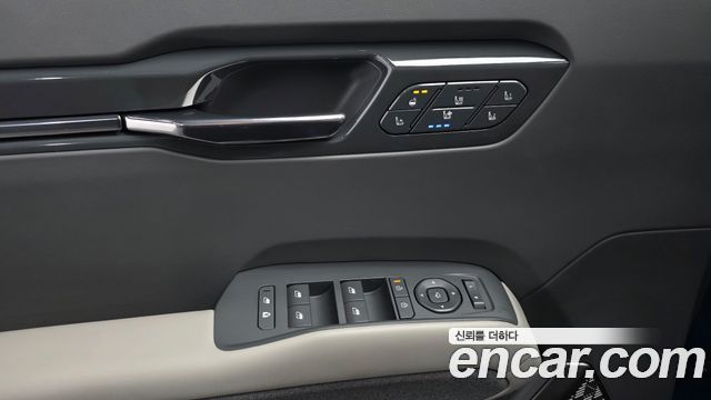 Kia EV9 Long Range 4WD Earth 2024 — фото 18