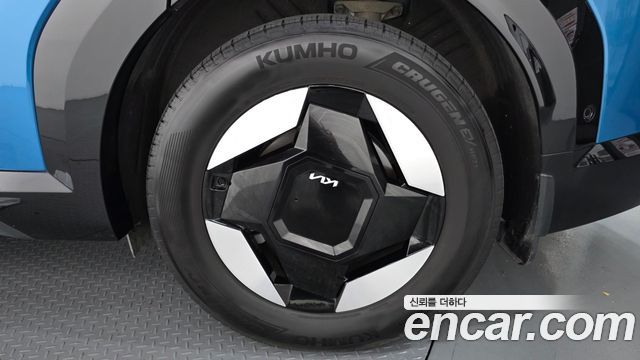 Kia EV9 Long Range 4WD Earth 2024 — фото 21