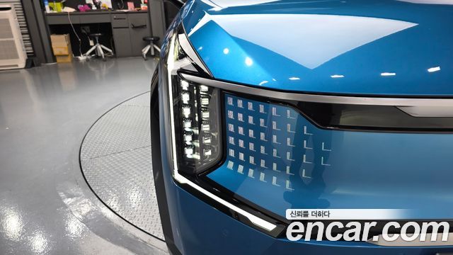 Kia EV9 Long Range 4WD Earth 2024 — фото 22