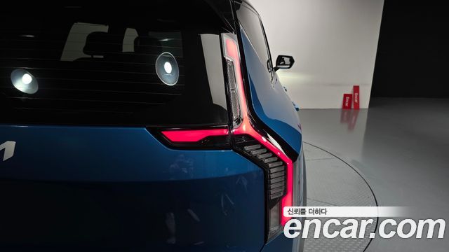 Kia EV9 Long Range 4WD Earth 2024 — фото 23