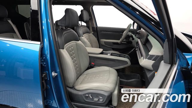 Kia EV9 Long Range 4WD Earth 2024 — фото 26