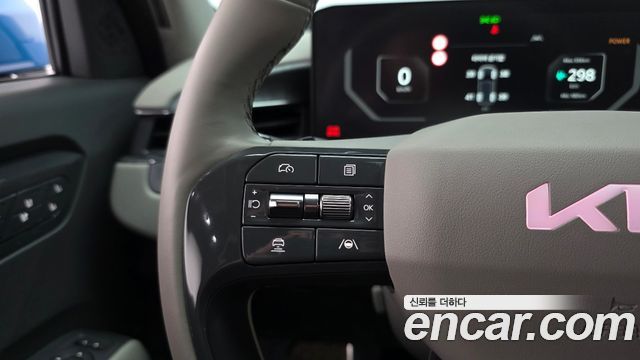 Kia EV9 Long Range 4WD Earth 2024 — фото 30