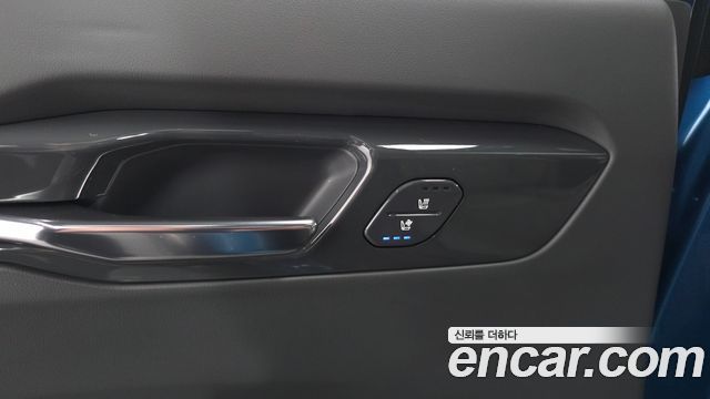 Kia EV9 Long Range 4WD Earth 2024 — фото 32