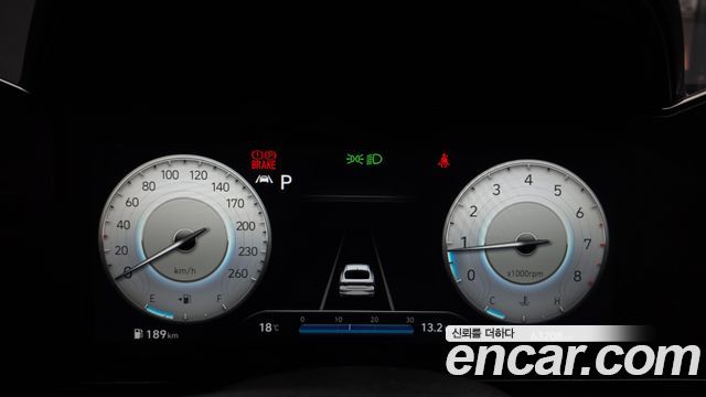 Hyundai Avante (CN7) 1.6 Turbo N Line Sport 2022 — фото 8