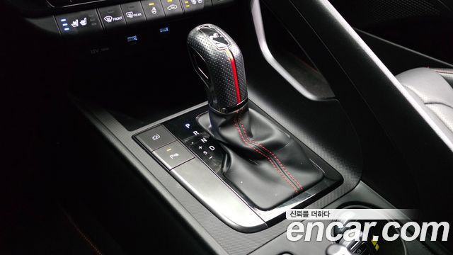 Hyundai Avante (CN7) 1.6 Turbo N Line Sport 2022 — фото 9