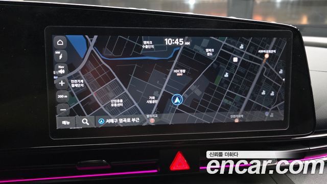 Hyundai Avante (CN7) 1.6 Turbo N Line Sport 2022 — фото 14