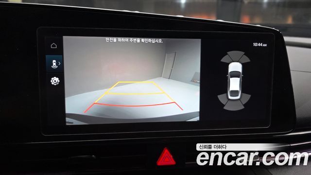 Hyundai Avante (CN7) 1.6 Turbo N Line Sport 2022 — фото 16
