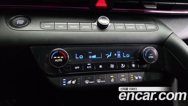 Hyundai Avante (CN7) 1.6 Turbo N Line Sport 2022 — фото 17