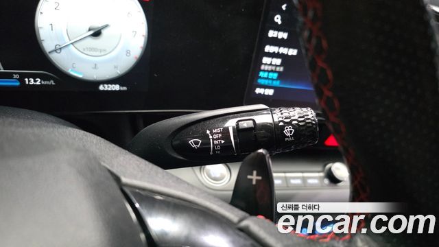 Hyundai Avante (CN7) 1.6 Turbo N Line Sport 2022 — фото 28