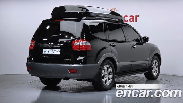 Kia Mohave 4WD KV 300 2012 — фото 2