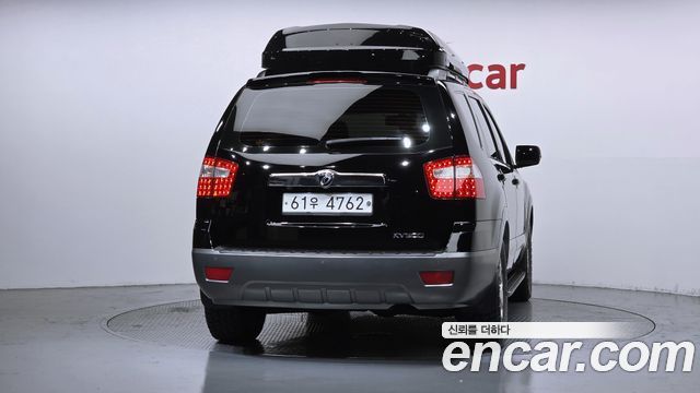 Kia Mohave 4WD KV 300 2012 — фото 4