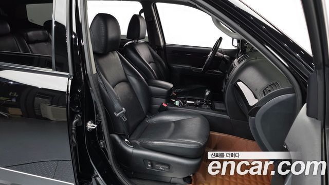 Kia Mohave 4WD KV 300 2012 — фото 11