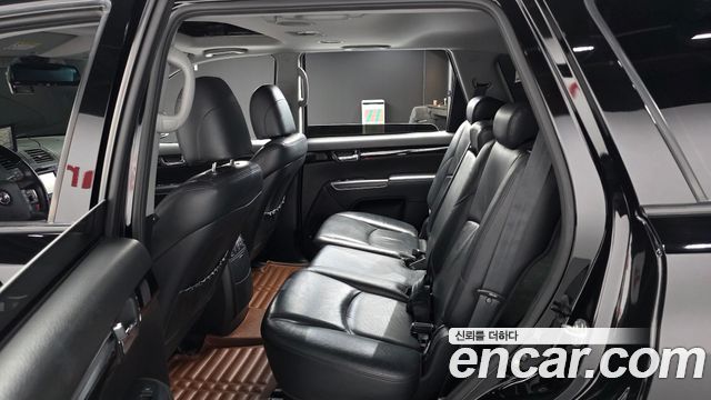 Kia Mohave 4WD KV 300 2012 — фото 12