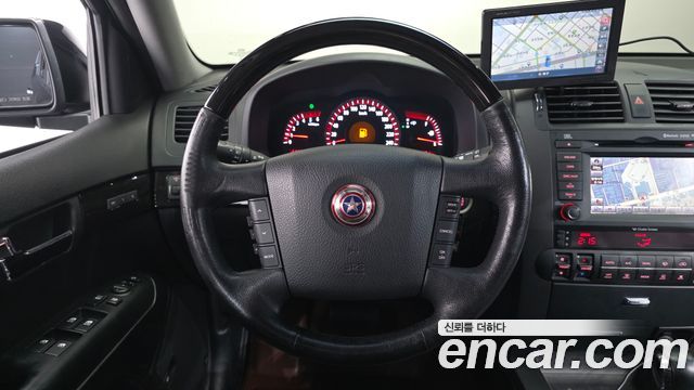 Kia Mohave 4WD KV 300 2012 — фото 13
