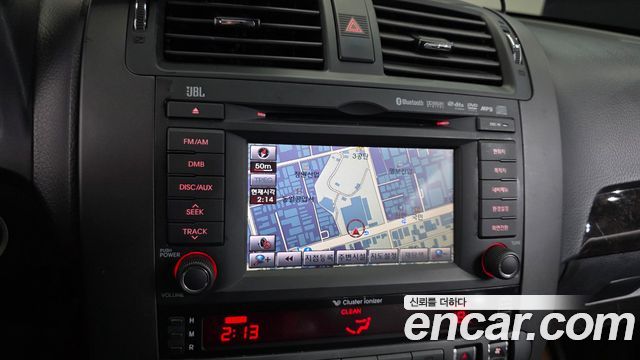 Kia Mohave 4WD KV 300 2012 — фото 14