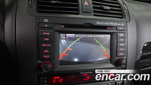 Kia Mohave 4WD KV 300 2012 — фото 15
