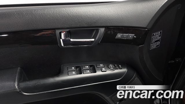 Kia Mohave 4WD KV 300 2012 — фото 16