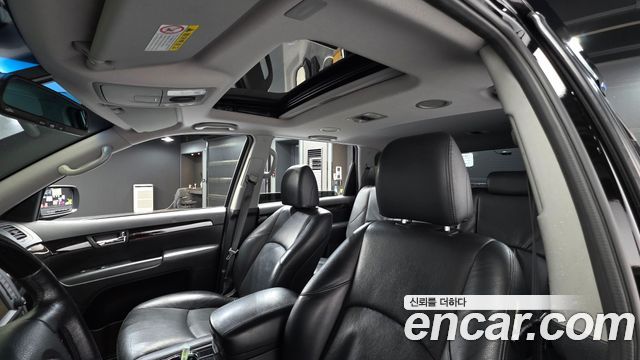 Kia Mohave 4WD KV 300 2012 — фото 18