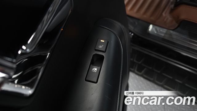 Kia Mohave 4WD KV 300 2012 — фото 19