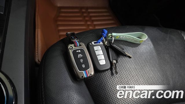 Kia Mohave 4WD KV 300 2012 — фото 20