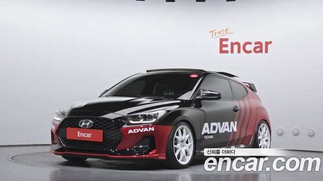 Hyundai Veloster (JS) 1.6 Turbo Sport Core
