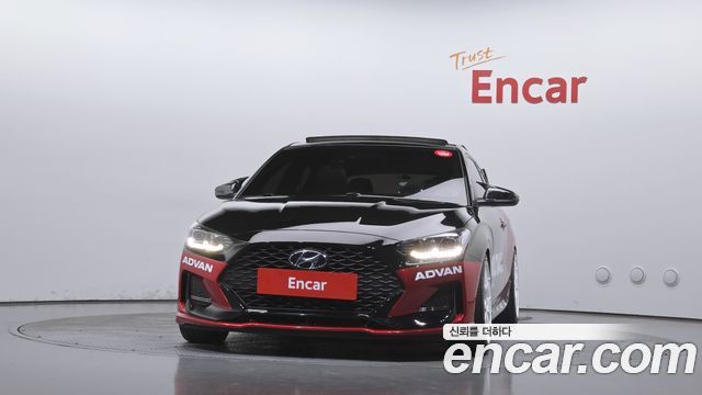 Hyundai Veloster (JS) 1.6 Turbo Sport Core 2018 — фото 3