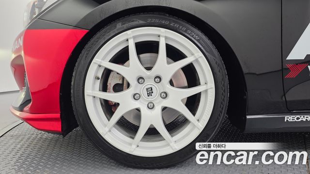 Hyundai Veloster (JS) 1.6 Turbo Sport Core 2018 — фото 5