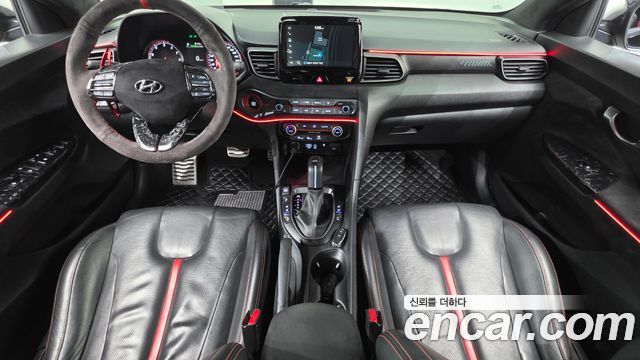 Hyundai Veloster (JS) 1.6 Turbo Sport Core 2018 — фото 7