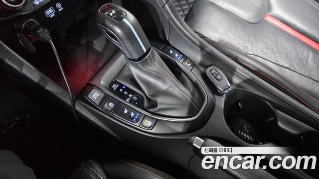 Hyundai Veloster (JS) 1.6 Turbo Sport Core 2018 — фото 9