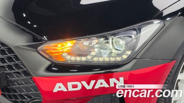 Hyundai Veloster (JS) 1.6 Turbo Sport Core 2018 — фото 28