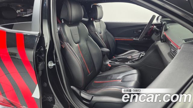 Hyundai Veloster (JS) 1.6 Turbo Sport Core 2018 — фото 32