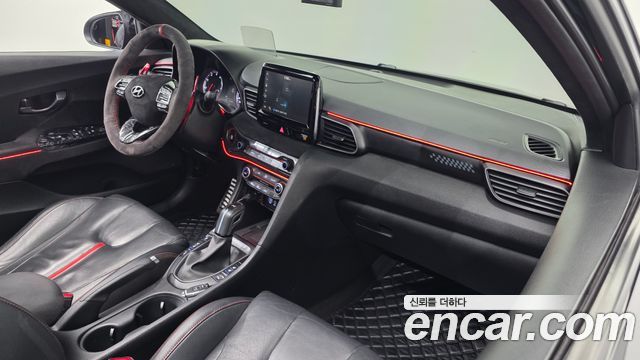 Hyundai Veloster (JS) 1.6 Turbo Sport Core 2018 — фото 42