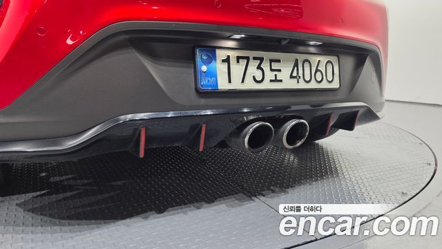 Hyundai Veloster (JS) 1.6 Turbo Sport Core 2018 — фото 43