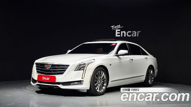 Cadillac CT6 3.6 Premium AWD