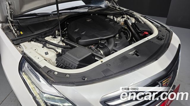 Cadillac CT6 3.6 Premium AWD 2017 — фото 6