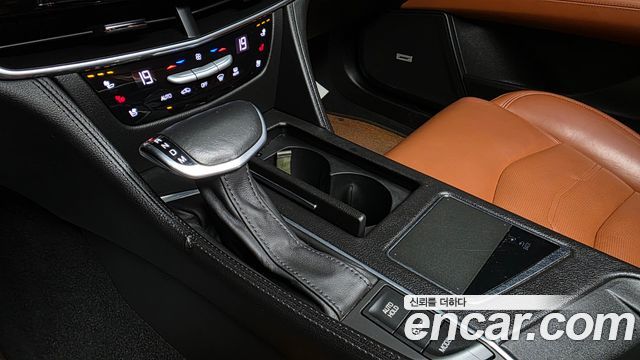 Cadillac CT6 3.6 Premium AWD 2017 — фото 9