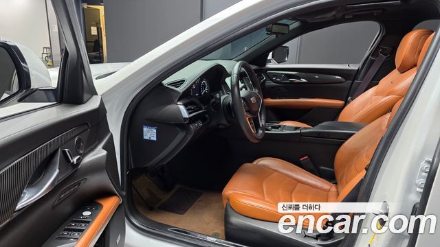 Cadillac CT6 3.6 Premium AWD 2017 — фото 10