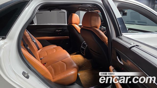 Cadillac CT6 3.6 Premium AWD 2017 — фото 12