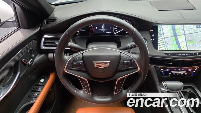 Cadillac CT6 3.6 Premium AWD 2017 — фото 13