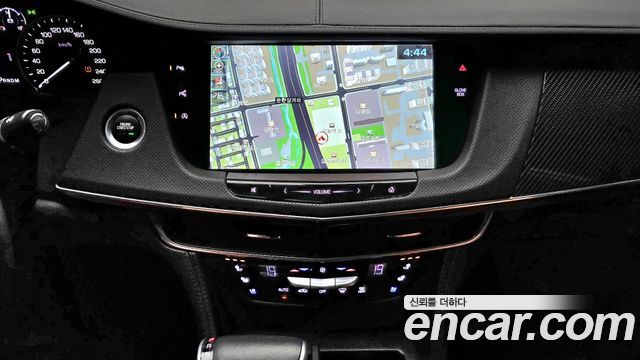 Cadillac CT6 3.6 Premium AWD 2017 — фото 14