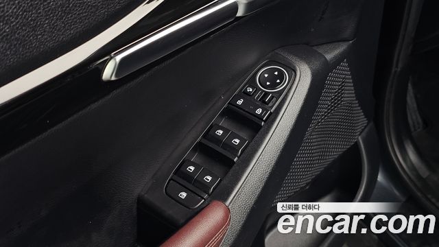 Kia Seltos Gasoline 1.6 Turbo 2WD Signature 2023 — фото 16