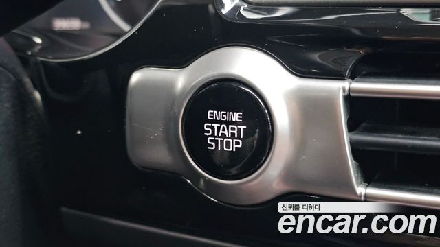 Kia Seltos Gasoline 1.6 Turbo 2WD Signature 2023 — фото 27