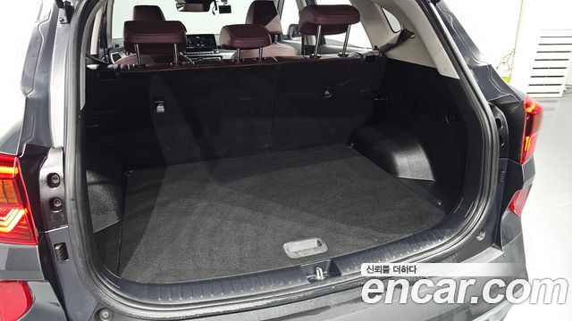 Kia Seltos Gasoline 1.6 Turbo 2WD Signature 2023 — фото 31